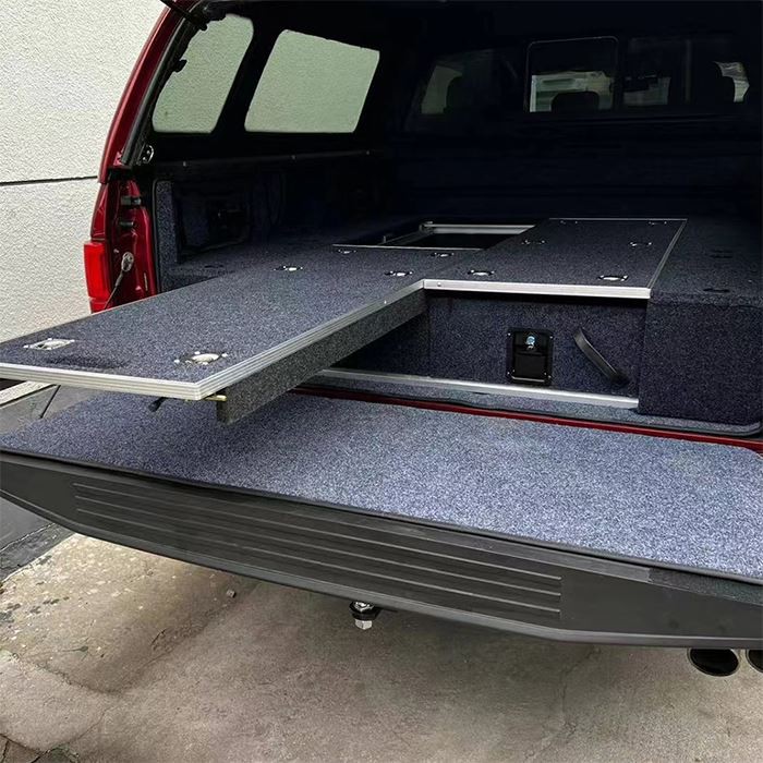 Heavy Duty Drawer Slides Truck Bed