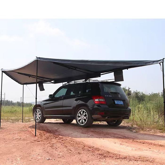 Side Awning For SUV