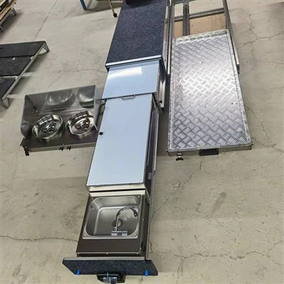 موقد غاز محمول ذو شعلة علوية